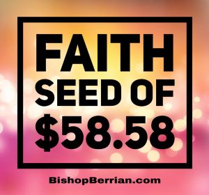 FAITH SEED OF $58.58