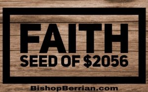 Faith seed of $2056