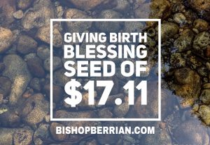 Giving Birth Blessing Seed