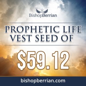 Prophetic Life Vest Seed $59.12