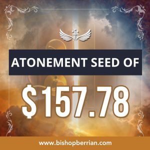 atonement seed-$157
