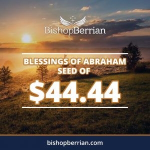 Blessings of Abraham Seed