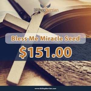 Bless Me Miracle Seed2