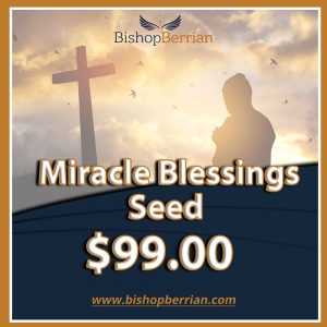 Miracle Blessings