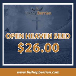 Open Heaven 26