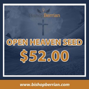Open Heaven Seed 52