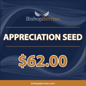 Appreciation Seed62