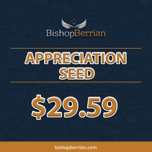 Appriciation seed